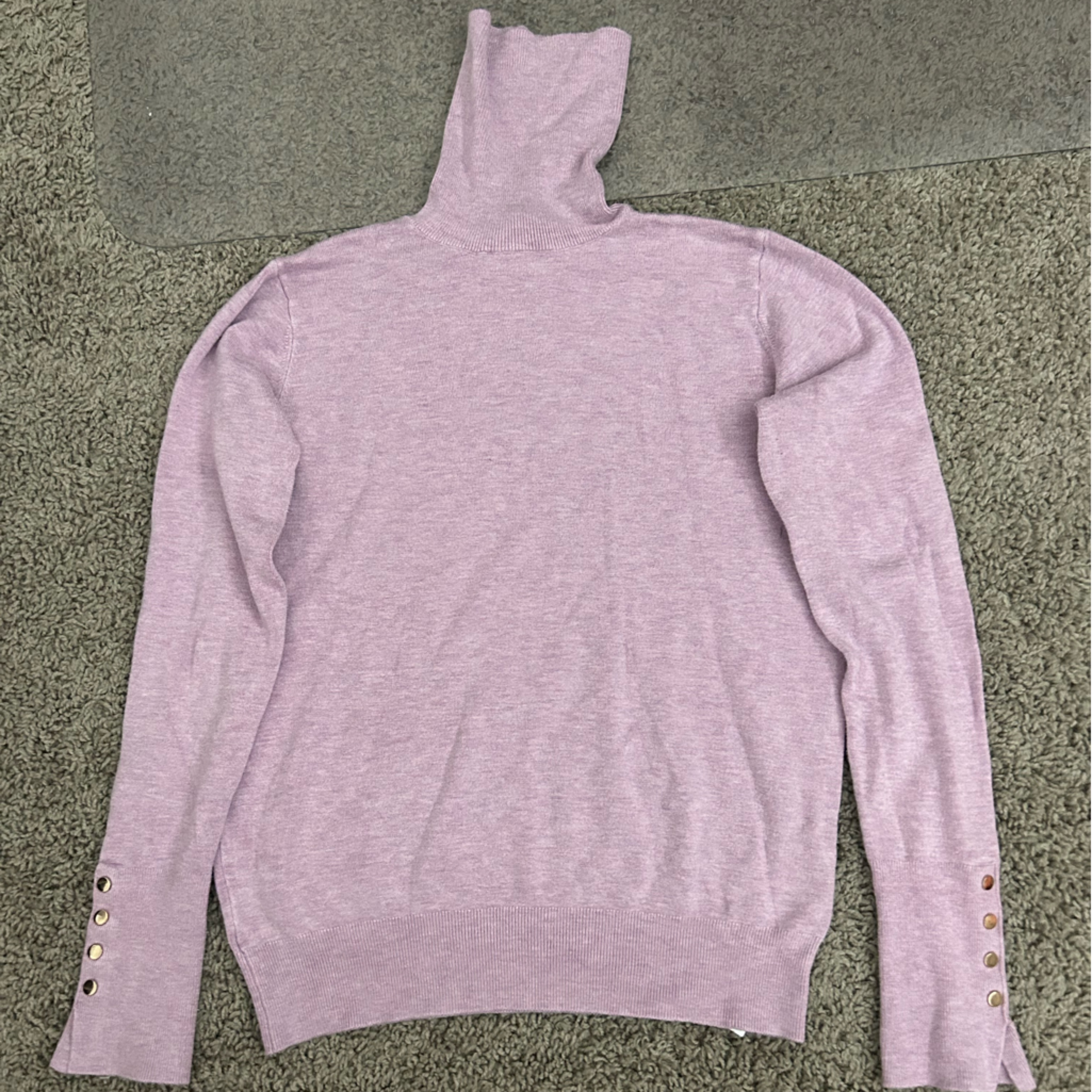 Zara Basic Sweater